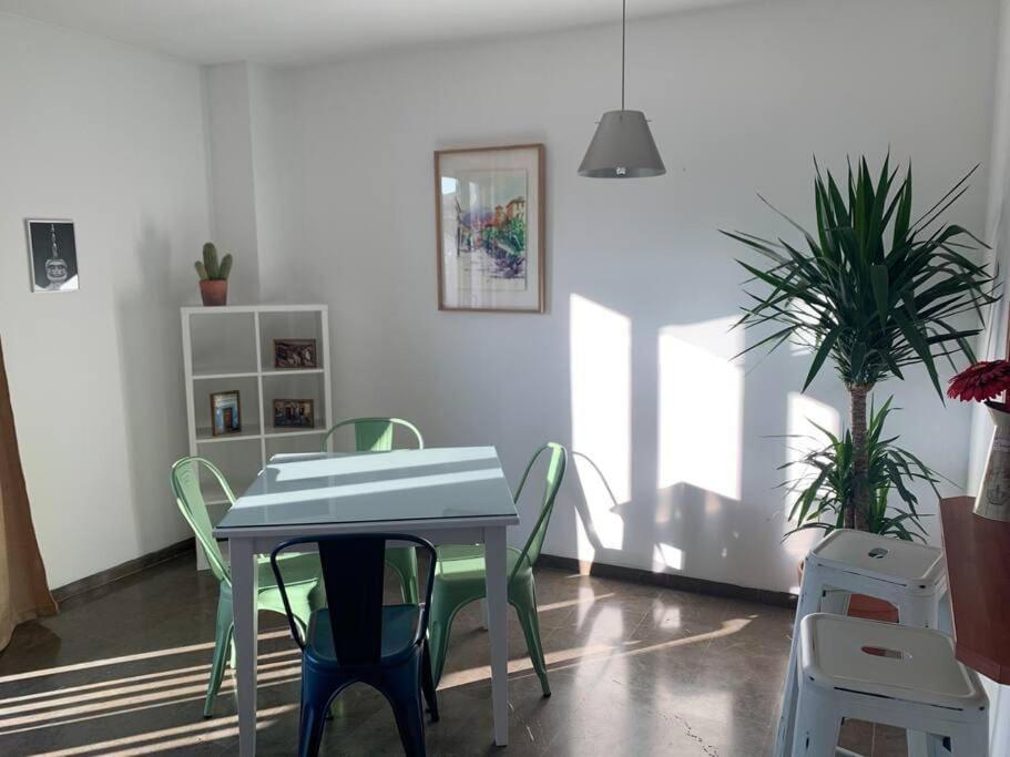 Cosy Apartment With Great Views On Old Town Granada Ngoại thất bức ảnh